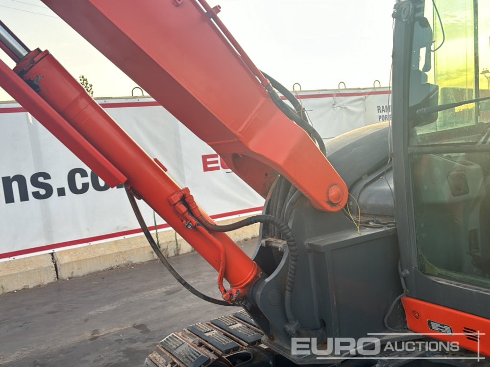 Miniexcavadora Kubota KX183-3: foto 21