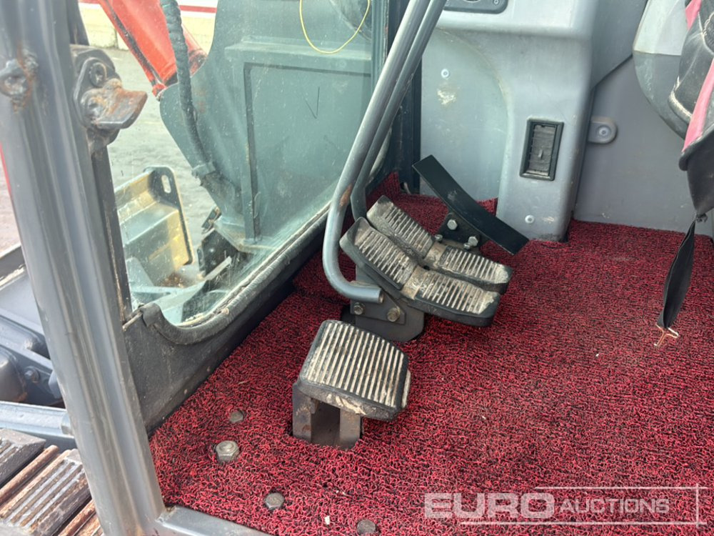 Miniexcavadora Kubota KX183-3: foto 43