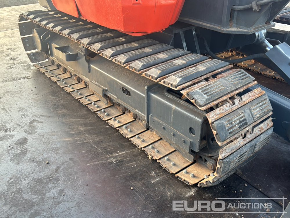 Miniexcavadora Kubota KX183-3: foto 16