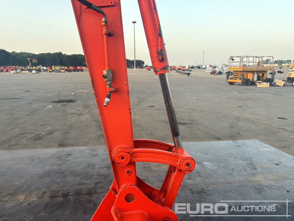 Miniexcavadora Kubota KX183-3: foto 35