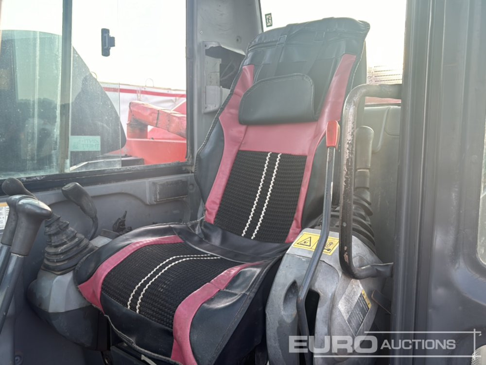 Miniexcavadora Kubota KX183-3: foto 44