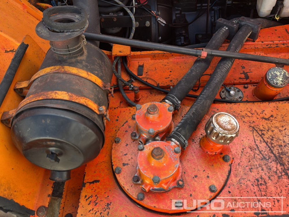 Manipulador telescópico Manitou MT1230SCP: foto 38