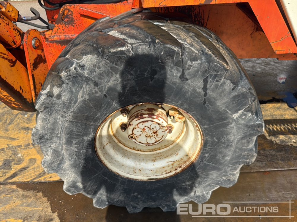 Manipulador telescópico Manitou MT1230SCP: foto 11