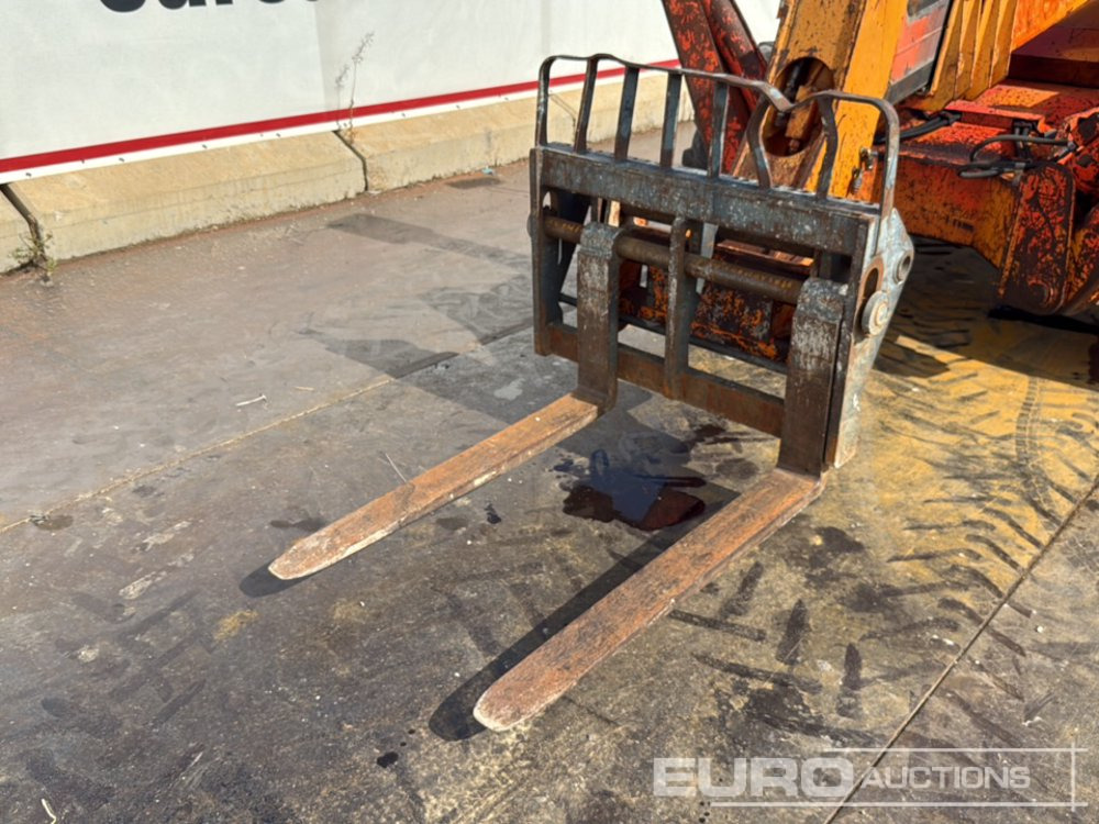 Manipulador telescópico Manitou MT1230SCP: foto 14