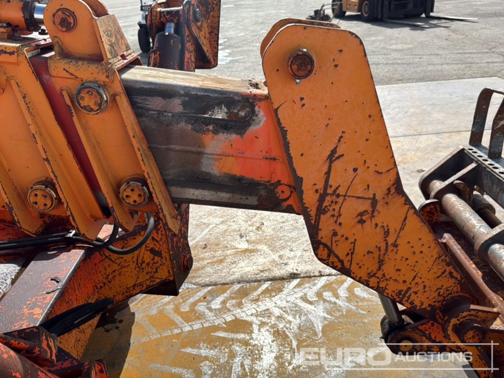 Manipulador telescópico Manitou MT1230SCP: foto 22