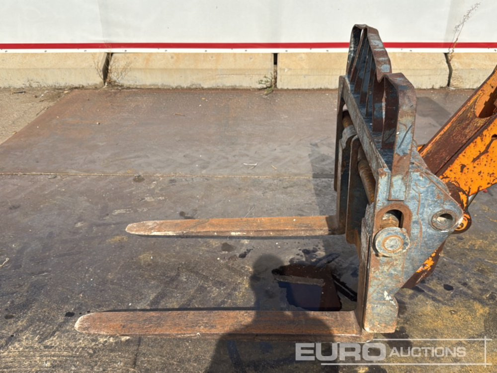 Manipulador telescópico Manitou MT1230SCP: foto 13