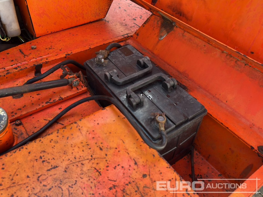 Manipulador telescópico Manitou MT1230SCP: foto 37