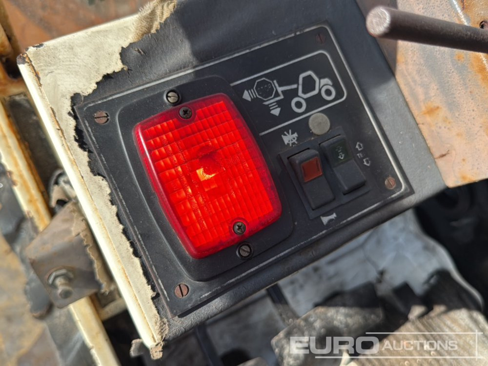 Manipulador telescópico Manitou MT1230SCP: foto 33