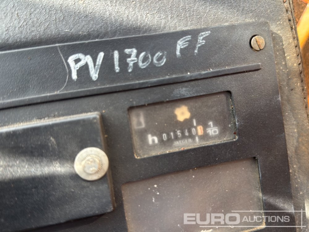 Manipulador telescópico Manitou MT1230SCP: foto 40