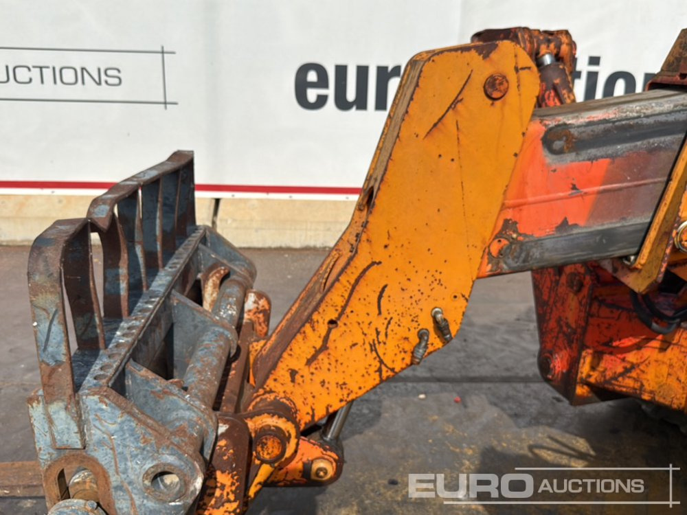 Manipulador telescópico Manitou MT1230SCP: foto 20