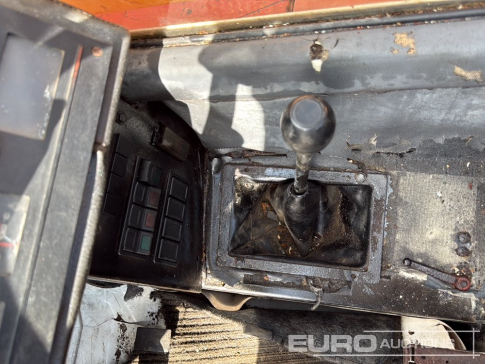 Manipulador telescópico Manitou MT1230SCP: foto 30