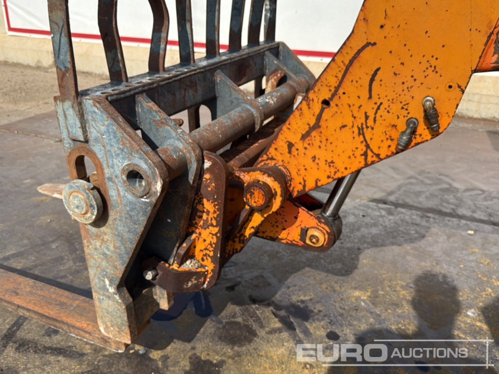 Manipulador telescópico Manitou MT1230SCP: foto 19