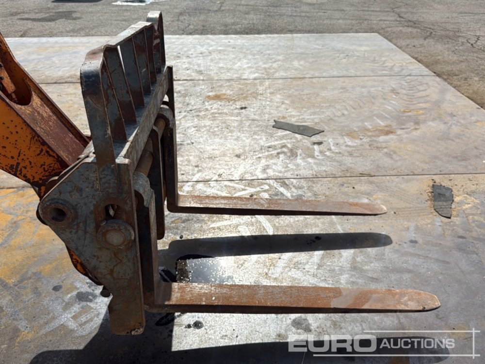 Manipulador telescópico Manitou MT1230SCP: foto 17