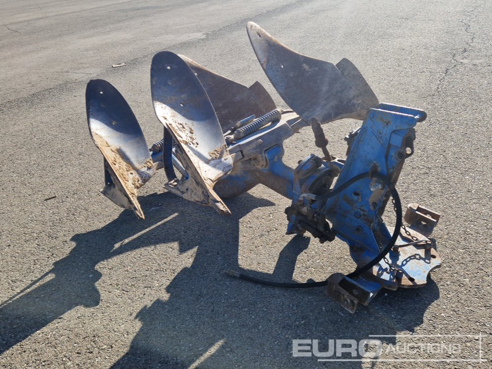 Rotating Plow to suit Tractor - Maquinaria agrícola: foto 3 Rotating Plow to suit Tractor - Maquinaria agrícola: foto 3
