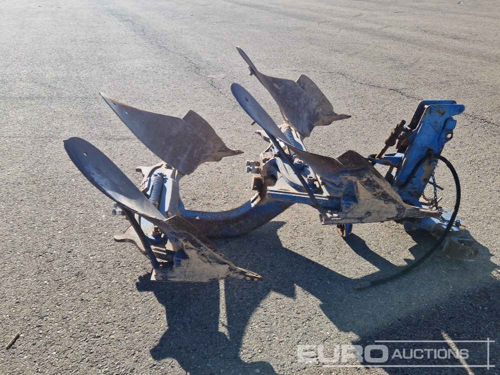 Rotating Plow to suit Tractor - Maquinaria agrícola: foto 2 Rotating Plow to suit Tractor - Maquinaria agrícola: foto 2