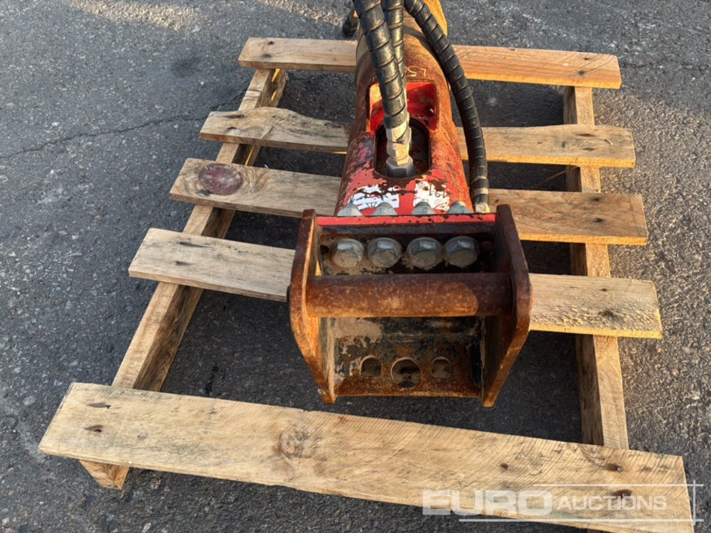 Montabert SC12 - Martillo hidráulico: foto 5 Montabert SC12 - Martillo hidráulico: foto 5