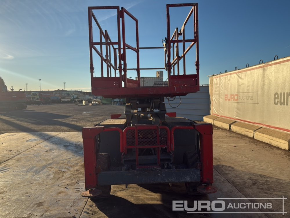 SkyJack SJ6832RT - Plataforma elevadora: foto 4 SkyJack SJ6832RT - Plataforma elevadora: foto 4