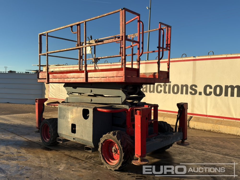 SkyJack SJ6832RT - Plataforma elevadora: foto 3 SkyJack SJ6832RT - Plataforma elevadora: foto 3