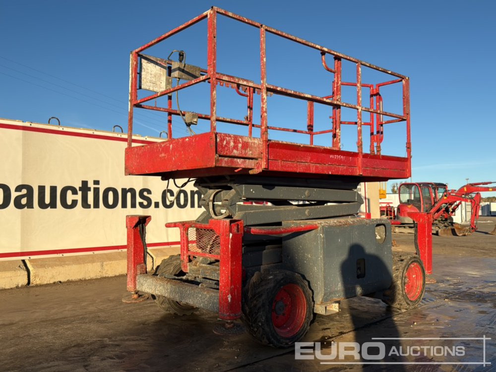 SkyJack SJ6832RT - Plataforma elevadora: foto 1 SkyJack SJ6832RT - Plataforma elevadora: foto 1