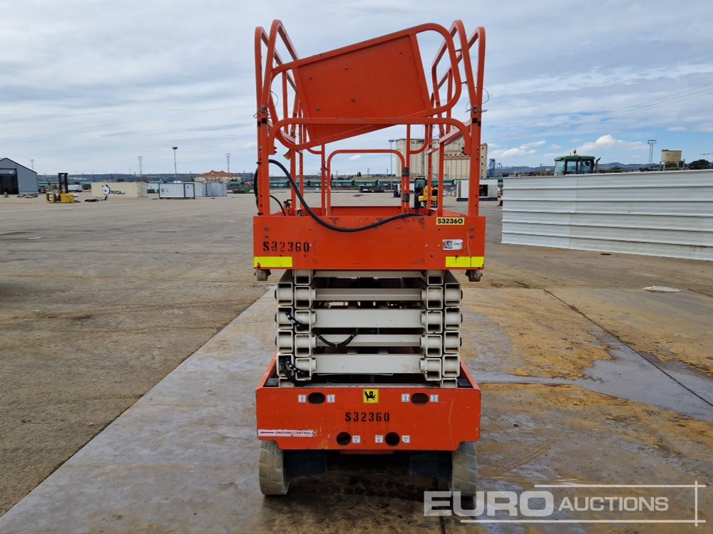 Snorkel S3246E - Plataforma elevadora: foto 4 Snorkel S3246E - Plataforma elevadora: foto 4