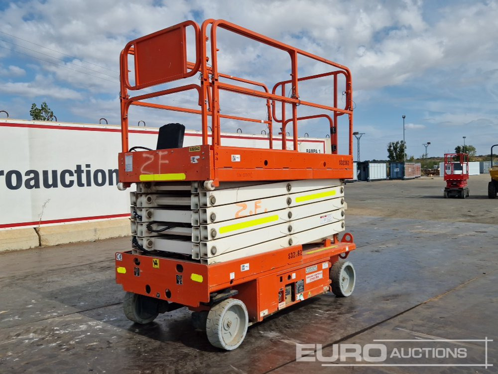 Snorkel S3246E - Plataforma elevadora: foto 1 Snorkel S3246E - Plataforma elevadora: foto 1
