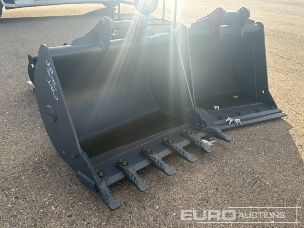 Strickland 36" & 30" Digging Buckets 45mm Pin to suit CAT 305 Excavator - Cazo: foto 4 Strickland 36" & 30" Digging Buckets 45mm Pin to suit CAT 305 Excavator - Cazo: foto 4