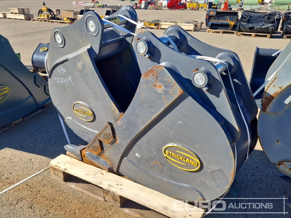 Strickland BT13 - Cazo: foto 2 Strickland BT13 - Cazo: foto 2