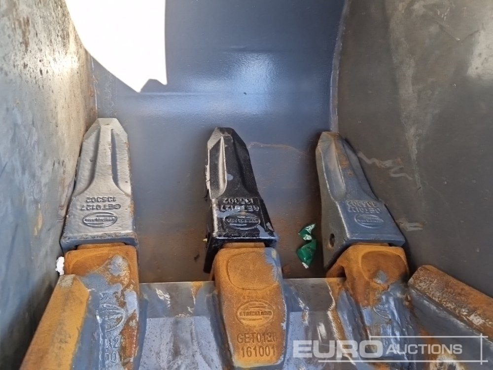 Strickland BT13 - Cazo: foto 5 Strickland BT13 - Cazo: foto 5