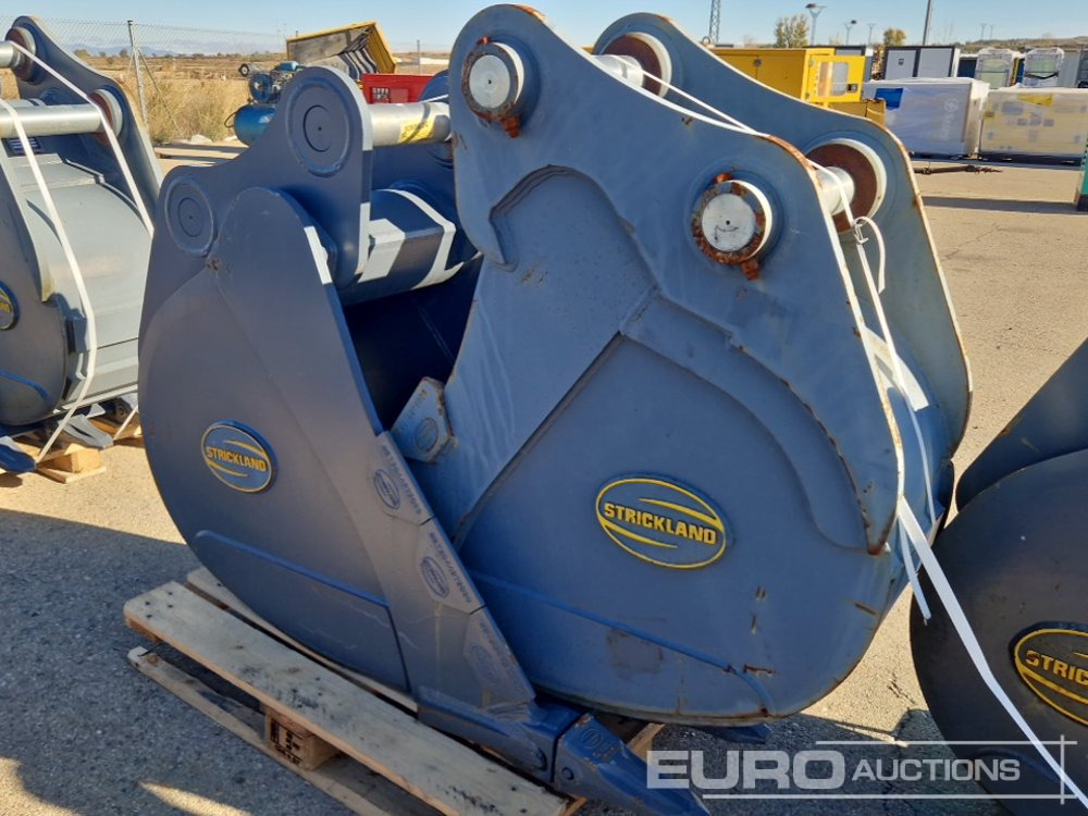 Strickland BT21T - Cazo: foto 4 Strickland BT21T - Cazo: foto 4