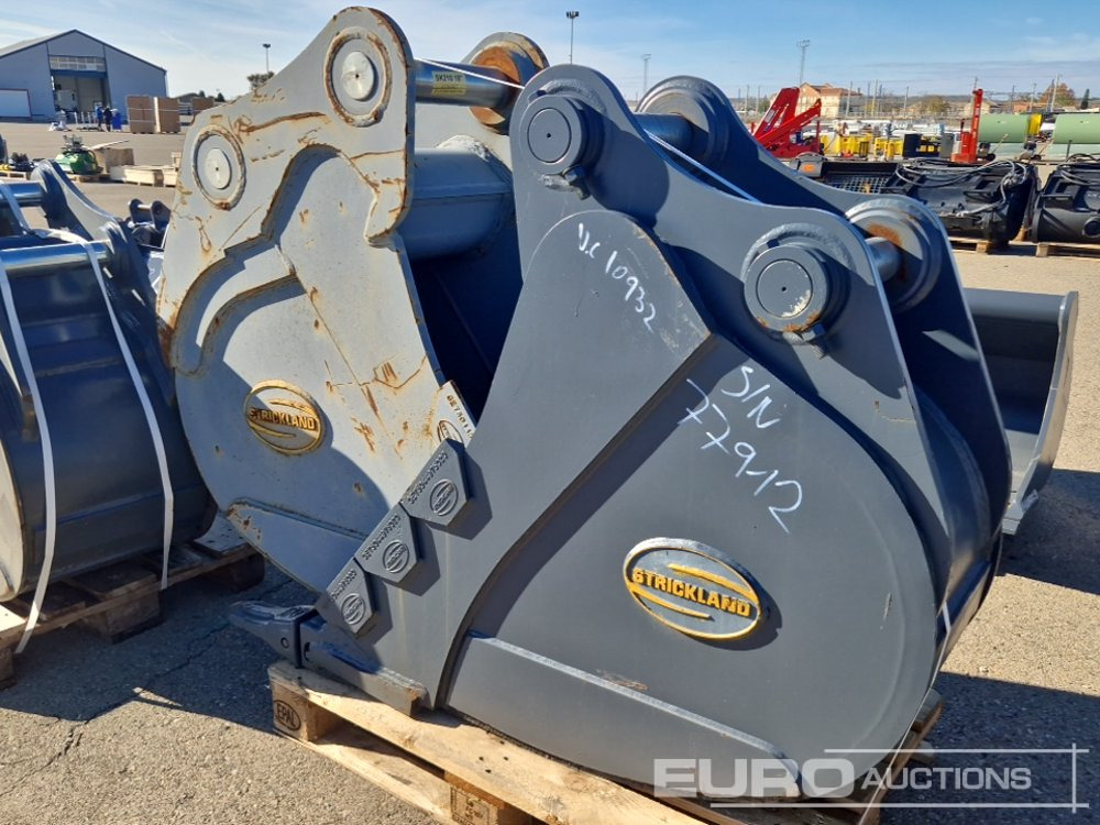 Strickland BT21T - Cazo: foto 2 Strickland BT21T - Cazo: foto 2