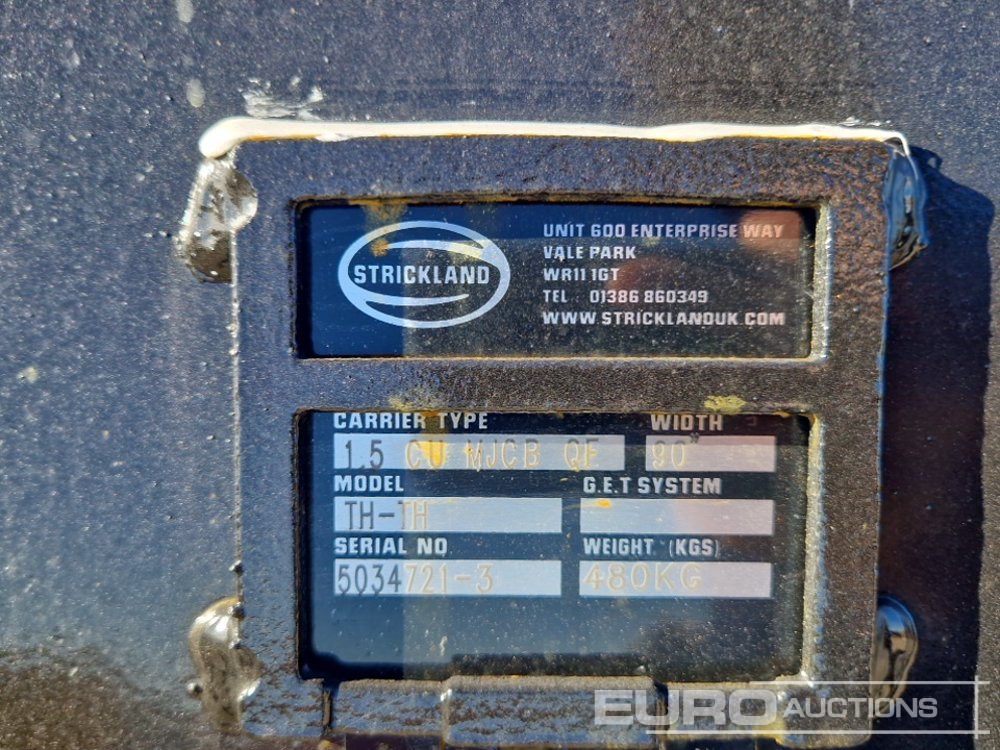 Strickland TH-THB - Cazo: foto 5 Strickland TH-THB - Cazo: foto 5