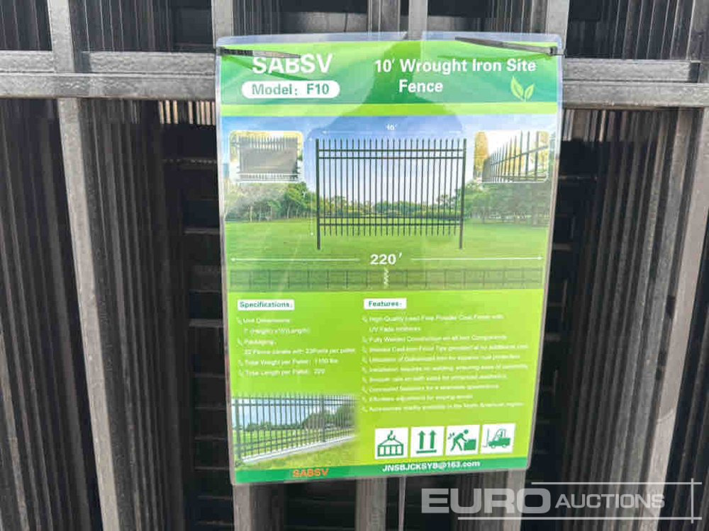 Equipo de construcción Unused 2024 SABSV F10: foto 6 Equipo de construcción Unused 2024 SABSV F10: foto 6