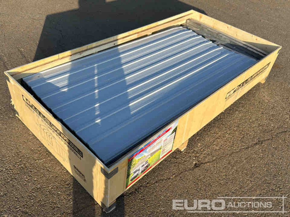 Unused 2024 SABSV MSC2020F - Casa contenedor: foto 3 Unused 2024 SABSV MSC2020F - Casa contenedor: foto 3