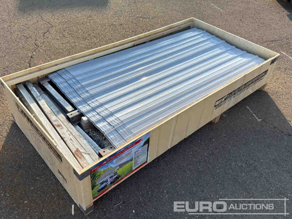 Unused 2024 SABSV MSC2020F - Casa contenedor: foto 1 Unused 2024 SABSV MSC2020F - Casa contenedor: foto 1