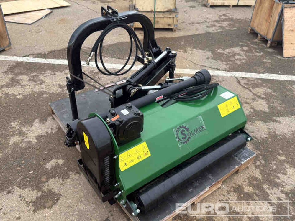 Unused 2024 Solmek AGL-140 - Cazo: foto 4 Unused 2024 Solmek AGL-140 - Cazo: foto 4