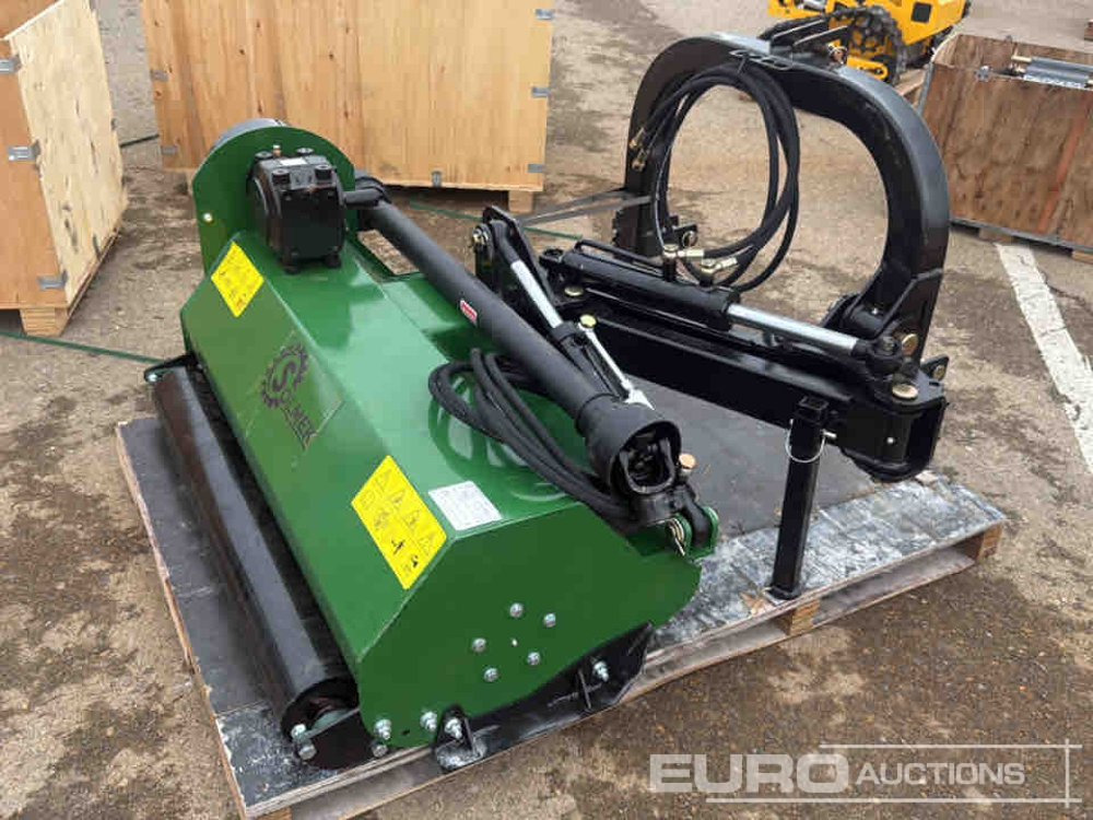 Unused 2024 Solmek AGL-140 - Cazo: foto 1 Unused 2024 Solmek AGL-140 - Cazo: foto 1