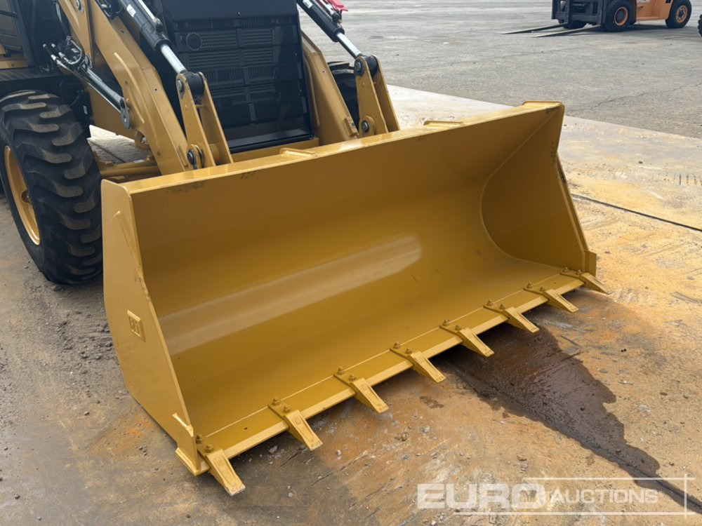 Retroexcavadora Unused 2025 CAT 424: foto 18