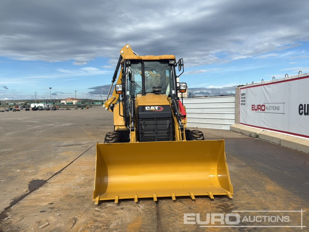 Retroexcavadora Unused 2025 CAT 424: foto 8