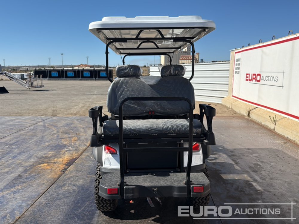 Unused 2025 EGC GFB-6.0 - Carrito de golf: foto 4 Unused 2025 EGC GFB-6.0 - Carrito de golf: foto 4