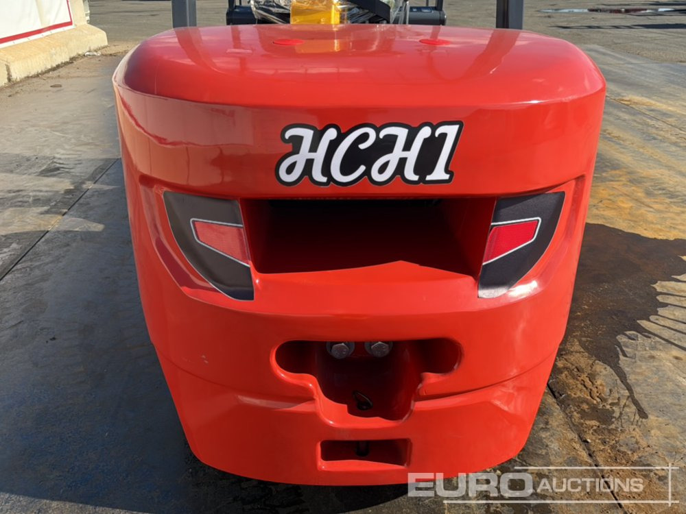 Carretilla elevadora Unused 2025 HCHI CPC35: foto 27