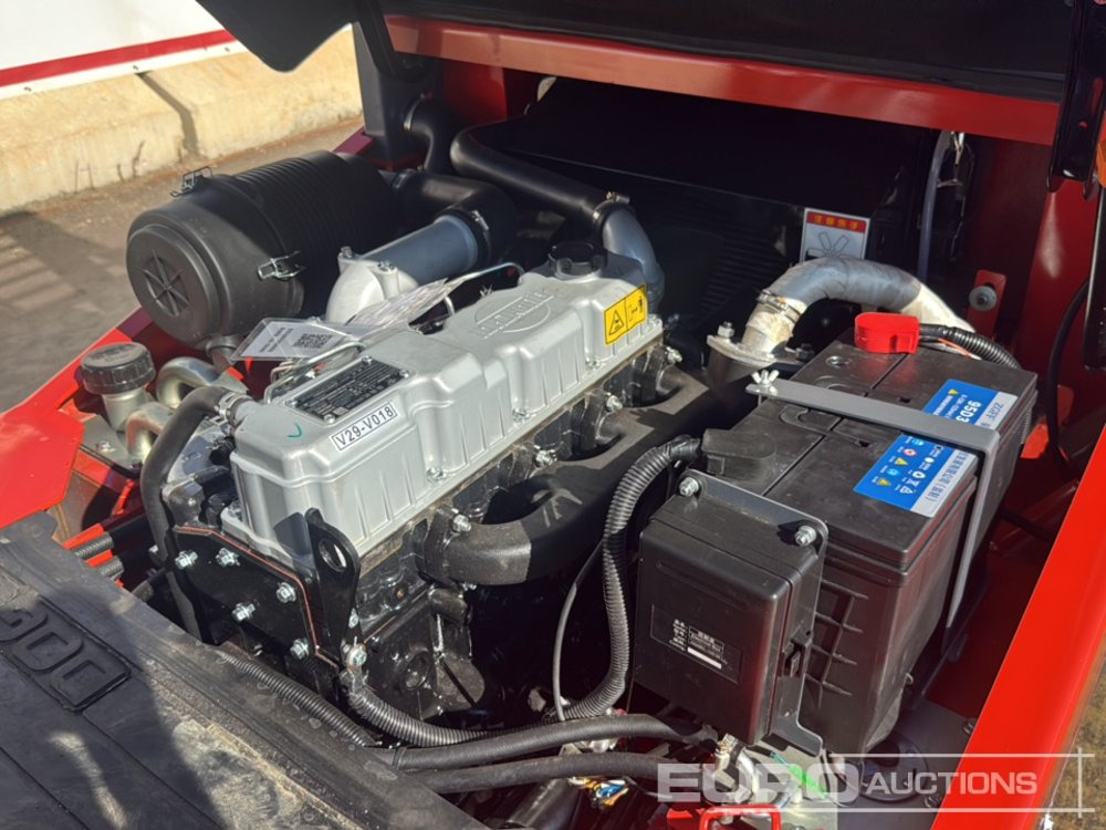 Carretilla elevadora Unused 2025 HCHI CPC35: foto 28