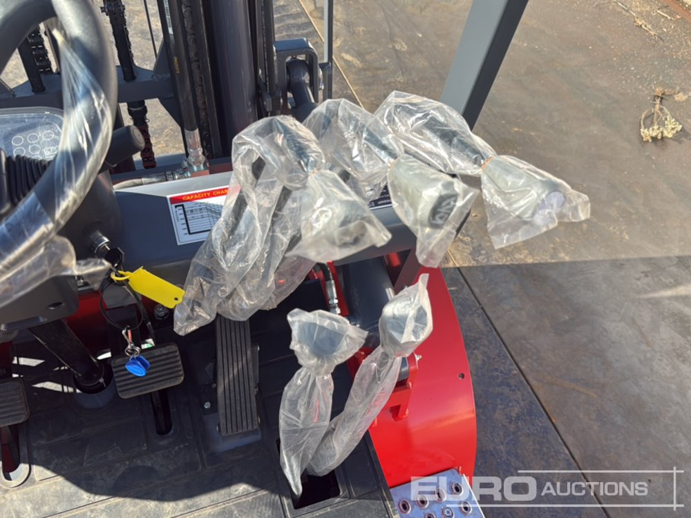 Carretilla elevadora Unused 2025 HCHI CPC35: foto 23