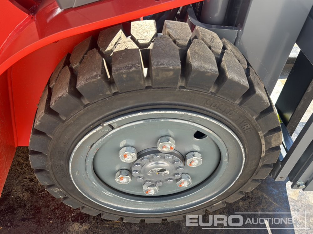 Carretilla elevadora Unused 2025 HCHI CPC35: foto 12