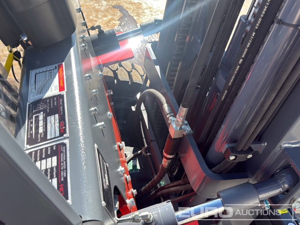 Carretilla elevadora Unused 2025 HCHI CPC35: foto 19