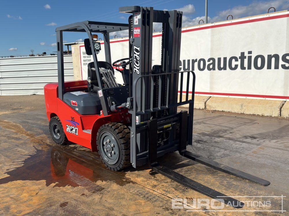 Carretilla elevadora Unused 2025 HCHI CPC35: foto 7