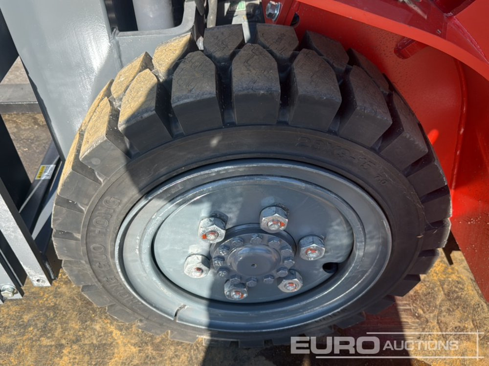 Carretilla elevadora Unused 2025 HCHI CPC35: foto 9