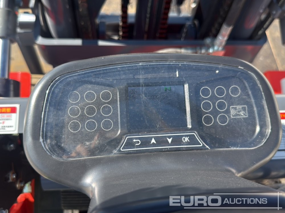 Carretilla elevadora Unused 2025 HCHI CPC35: foto 24