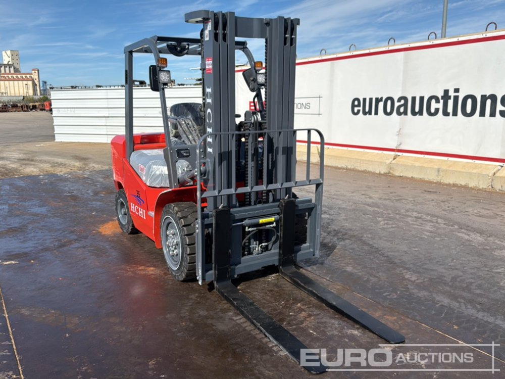 Carretilla elevadora Unused 2025 HCHI CPCD35: foto 7
