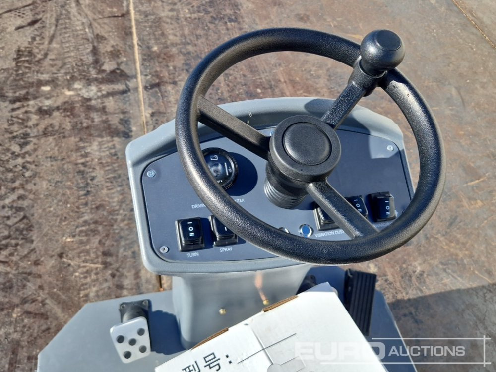 Barredora vial Unused 2025 Kaster S.13: foto 16 Barredora vial Unused 2025 Kaster S.13: foto 16