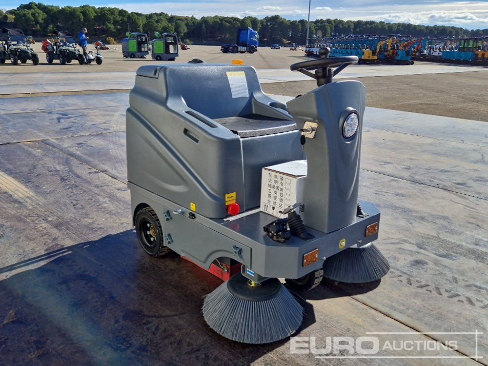 Barredora vial Unused 2025 Kaster S.13: foto 7 Barredora vial Unused 2025 Kaster S.13: foto 7